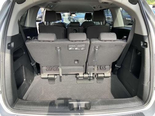 2022 Honda Odyssey EX