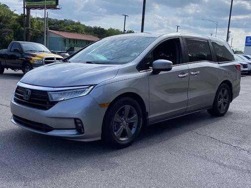 2022 Honda Odyssey EX