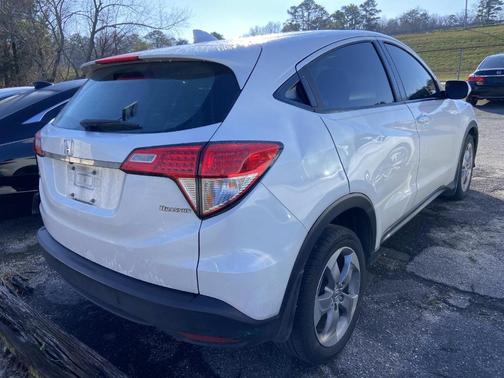 2022 Honda HR-V LX
