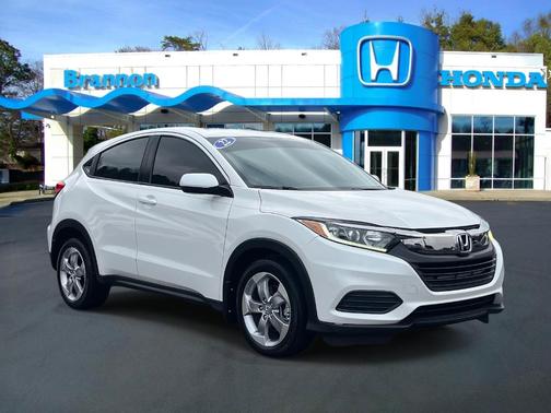 2022 Honda HR-V LX