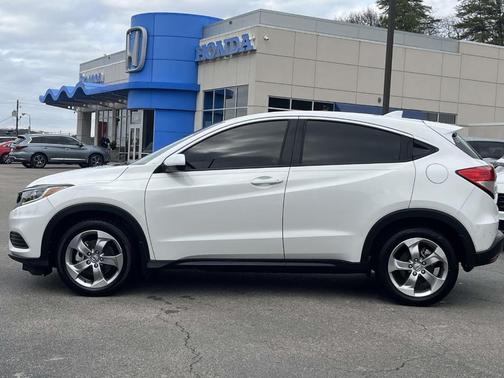 2022 Honda HR-V LX
