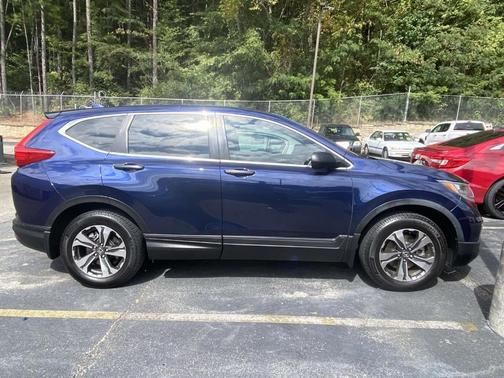 2019 Honda CR-V LX