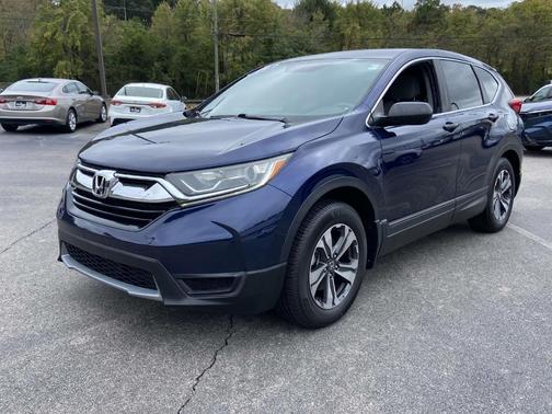 2019 Honda CR-V LX
