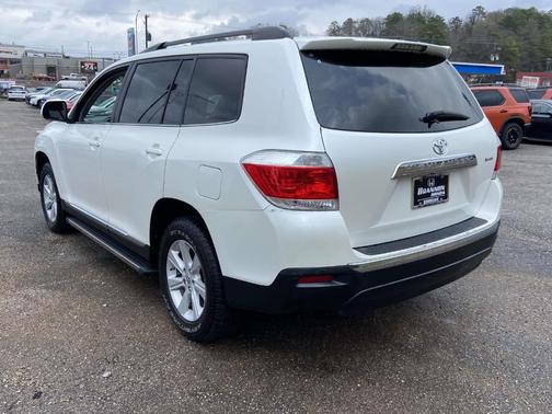 2013 Toyota Highlander 
