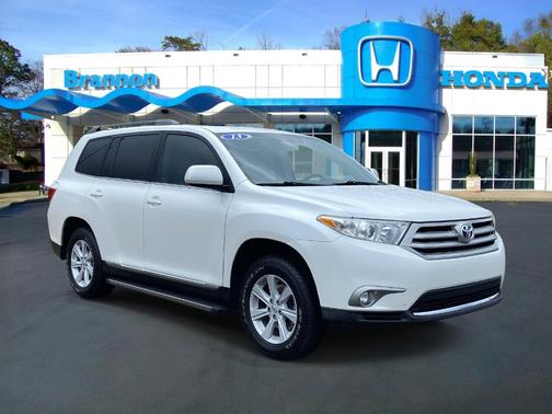 2013 Toyota Highlander 