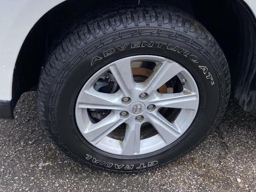 2013 Toyota Highlander 