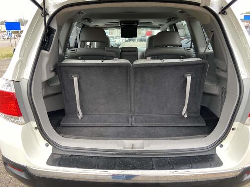 2013 Toyota Highlander 