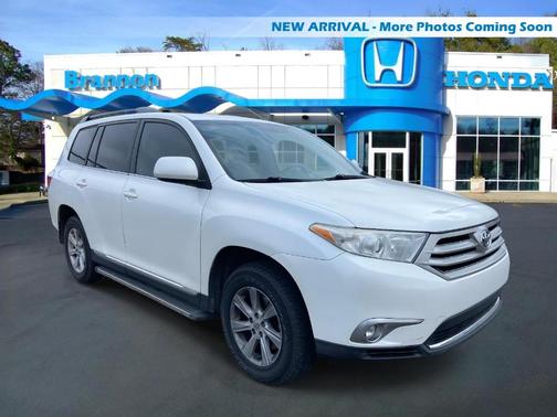 2013 Toyota Highlander Limited