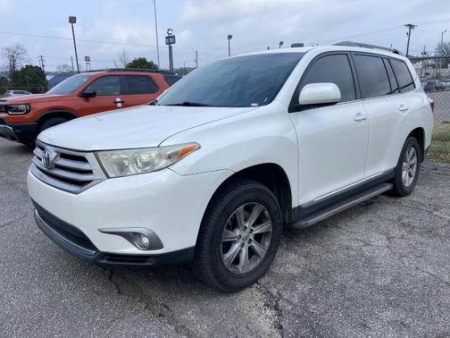 2013 Toyota Highlander Limited
