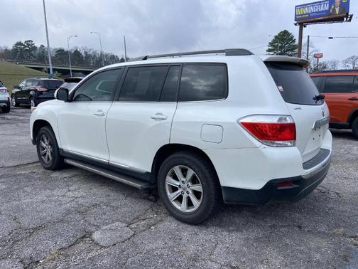 2013 Toyota Highlander Limited