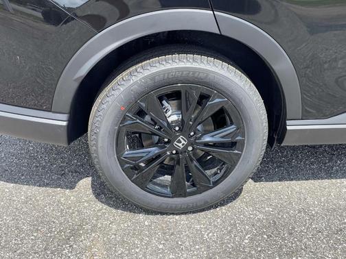 2025 Honda CR-V Hybrid Sport Touring