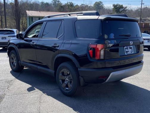 2026 Honda Passport Sport