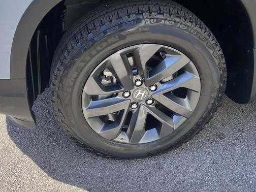 2023 Honda Ridgeline Sport