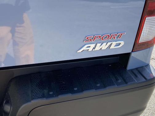 2023 Honda Ridgeline Sport