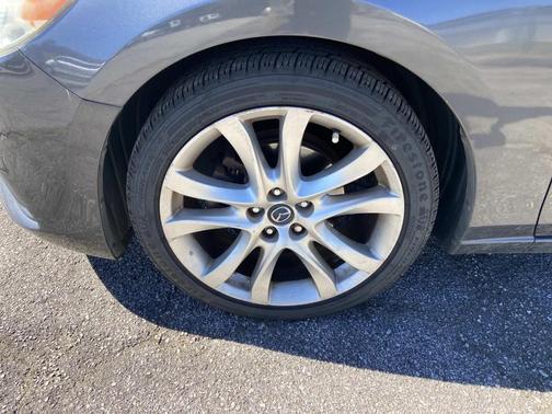 2016 Mazda Mazda6 i Touring
