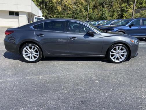 2016 Mazda Mazda6 i Touring