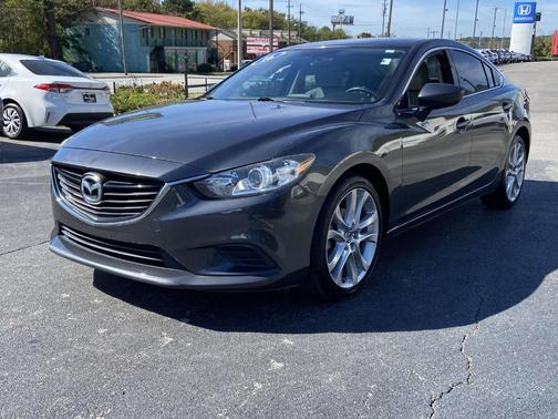 2016 Mazda Mazda6 i Touring