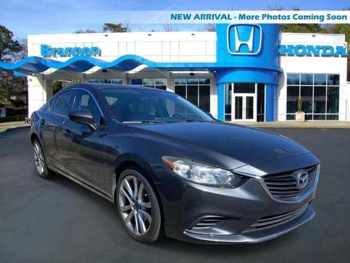 2016 Mazda Mazda6 i Touring