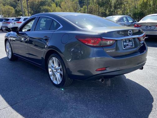 2016 Mazda Mazda6 i Touring