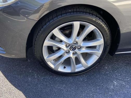 2016 Mazda Mazda6 i Touring