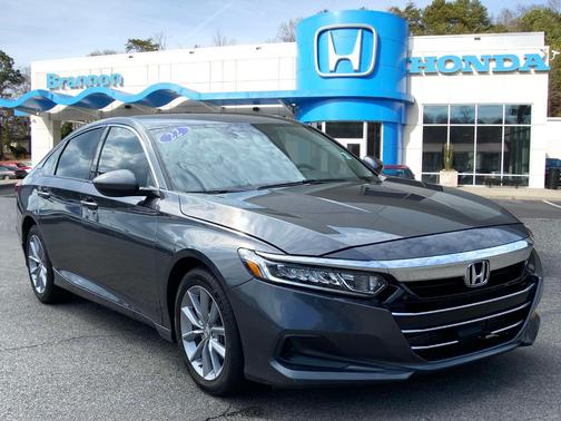 2022 Honda Accord LX 1.5T