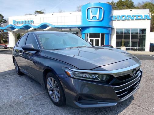2022 Honda Accord LX 1.5T