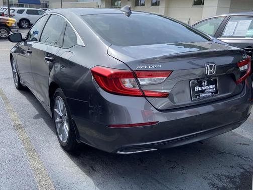 2022 Honda Accord LX 1.5T