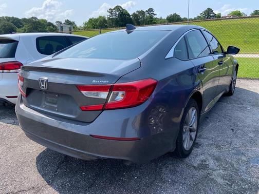 2022 Honda Accord LX 1.5T