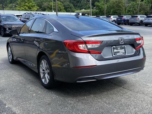 2022 Honda Accord LX 1.5T