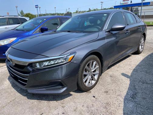 2022 Honda Accord LX 1.5T