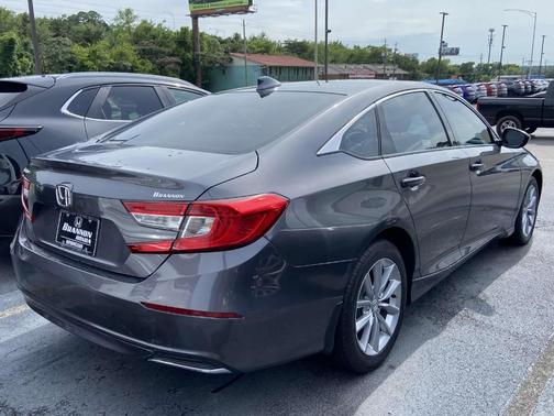 2022 Honda Accord LX 1.5T