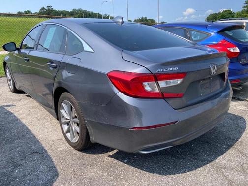 2022 Honda Accord LX 1.5T
