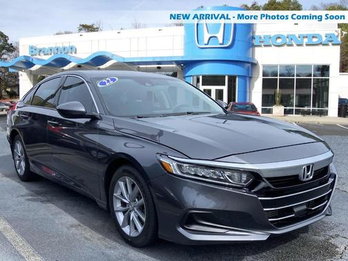 2022 Honda Accord LX 1.5T