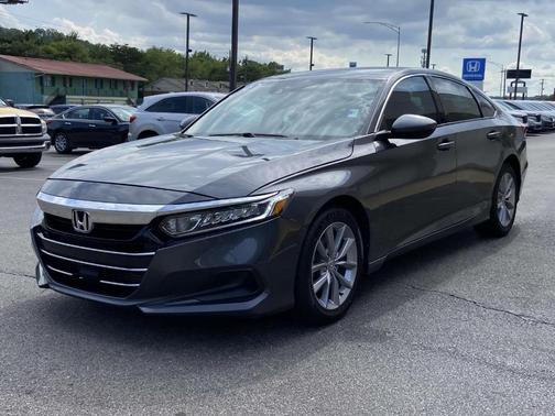 2022 Honda Accord LX 1.5T