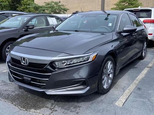 2022 Honda Accord LX 1.5T