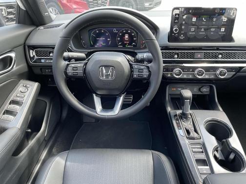 2025 Honda Civic Hybrid