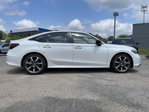2025 Honda Civic Hybrid