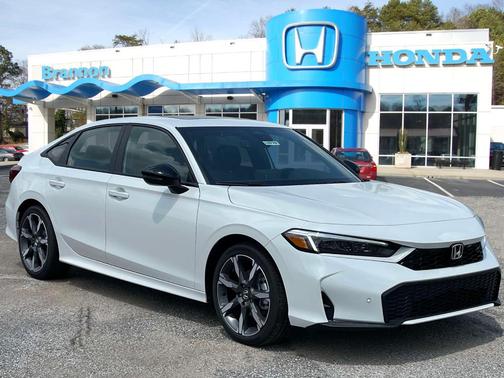 2025 Honda Civic Hybrid