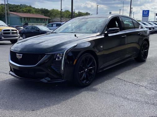 2025 Cadillac CT5 Sport RWD
