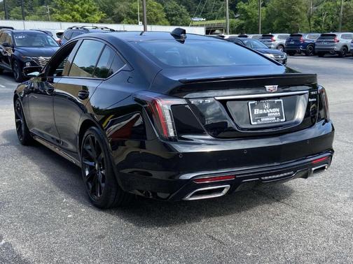 2025 Cadillac CT5 Sport RWD