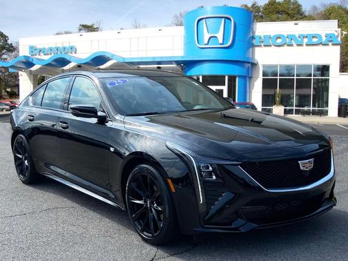 2025 Cadillac CT5 Sport RWD