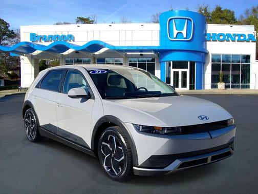 2022 Hyundai IONIQ 5 SEL