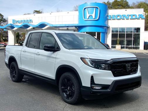 2025 Honda Ridgeline Black Edition