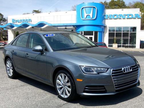 2017 Audi A4 2.0T Premium