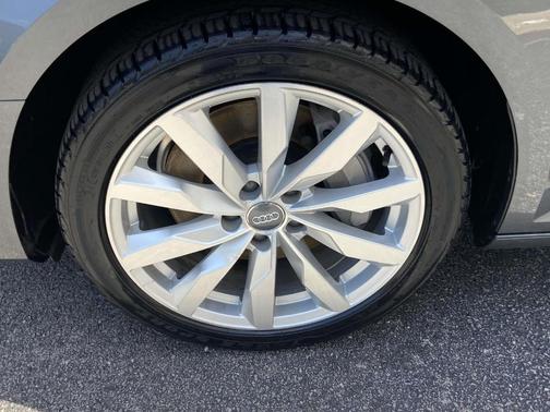 2017 Audi A4 2.0T Premium