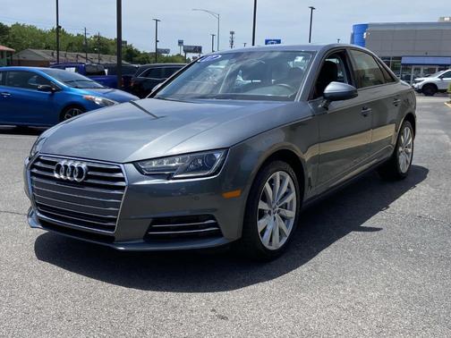 2017 Audi A4 2.0T Premium