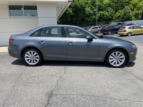 2017 Audi A4 2.0T Premium