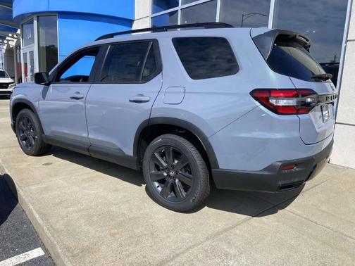 2026 Honda Pilot Sport