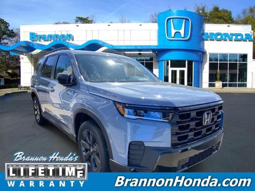 2026 Honda Pilot Sport