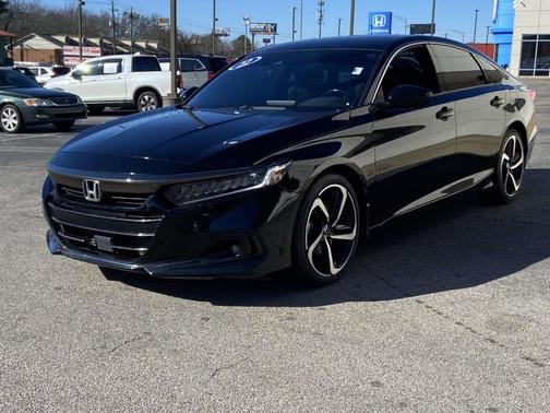 2022 Honda Accord Sport 1.5T